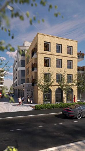 1 Bedroom Flat For Sale In Pegasus Walk, SE5