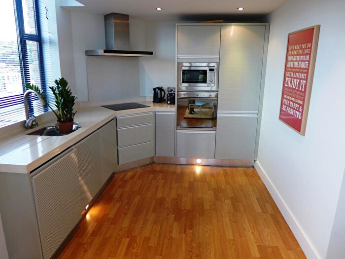 1 Bedroom Duplex To Rent In The Melting Point, Firth Street, Huddersfield, HD1