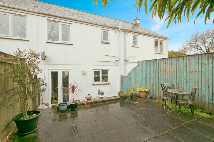 3 Bedroom Terraced House For Sale In Cullen View, Probus, Truro, Cornwall, TR2