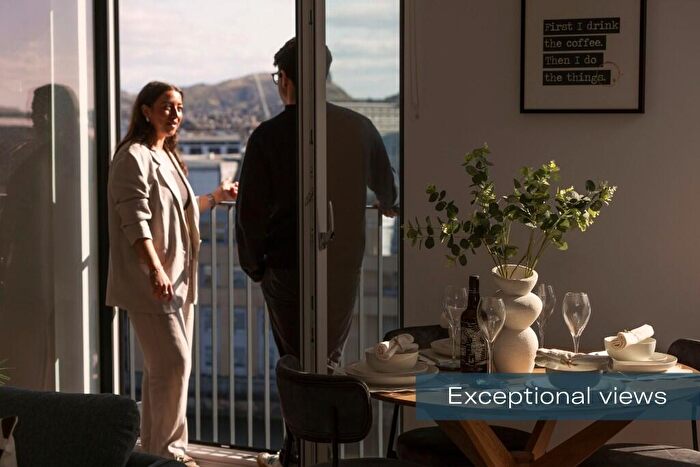 1 Bedroom Apartment To Rent In Dockside, Edinburgh, EH6