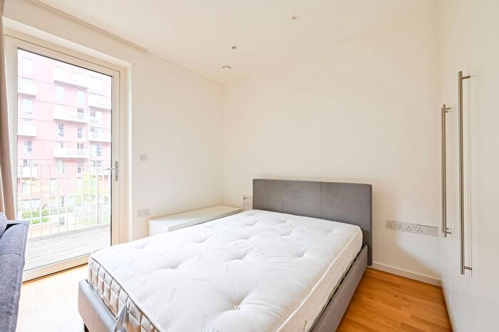 Studio To Rent In Fortuna House, East Village, Stratford, London, E20