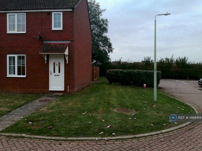 2 Bedroom End Of Terrace House To Rent In Sheppards Way, Kesgrave, Ipswich, IP5