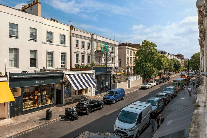 1 Bedroom Flat To Rent In Westbourne Grove, London, W11