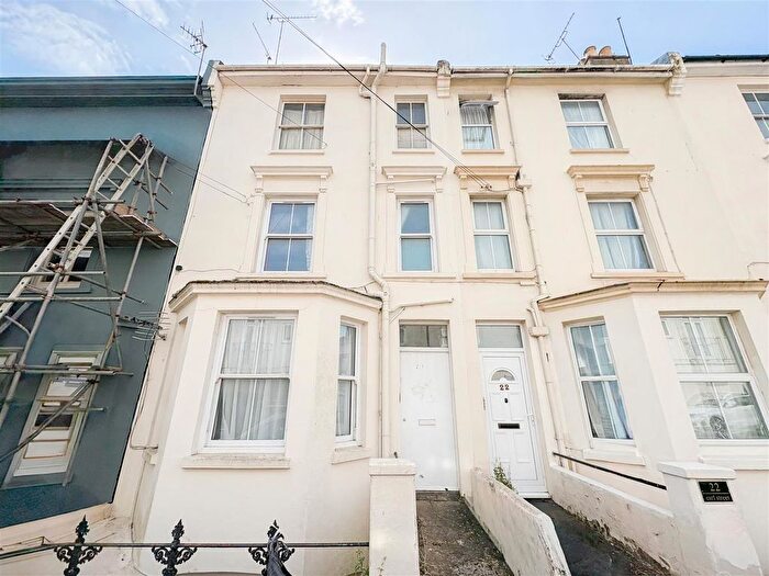 1 Bedroom Flat To Rent In Earl Street, Hastings, TN34