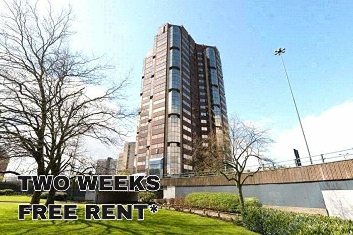 2 Bedroom Flat To Rent In Metropolitan House, Hagley Road, Birmingham, West Midlands, B16
