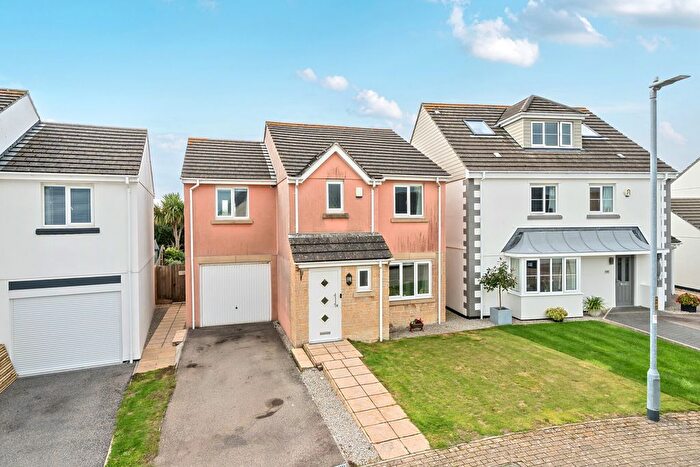 4 Bedroom Detached House For Sale In Hellis Wartha, Helston, Cornwall, TR13