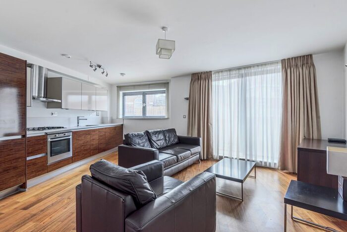 1 Bedroom Flat To Rent In Woodland Crescent, London, SE10