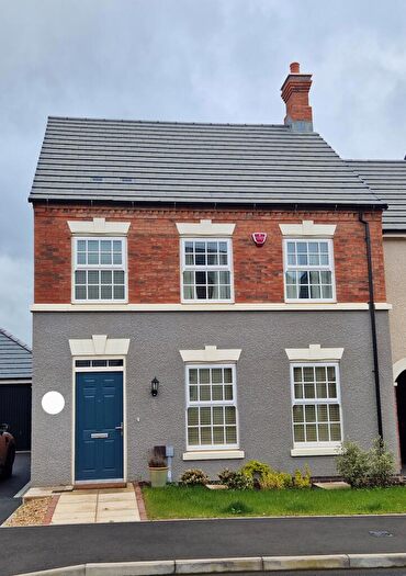 3 Bedroom Semi Detached House For Sale In Grayling Road, Leicestershire, Market Harborough, LE16