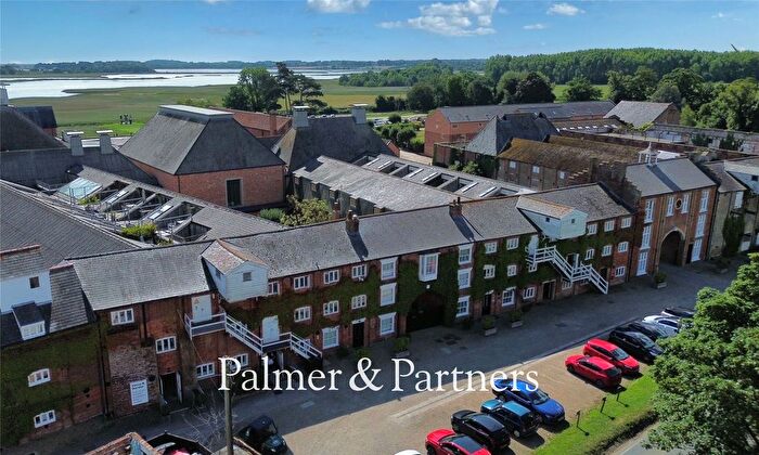 3 Bedroom Detached House For Sale In Snape Maltings, Snape Bridge, Snape, Suffolk, IP17