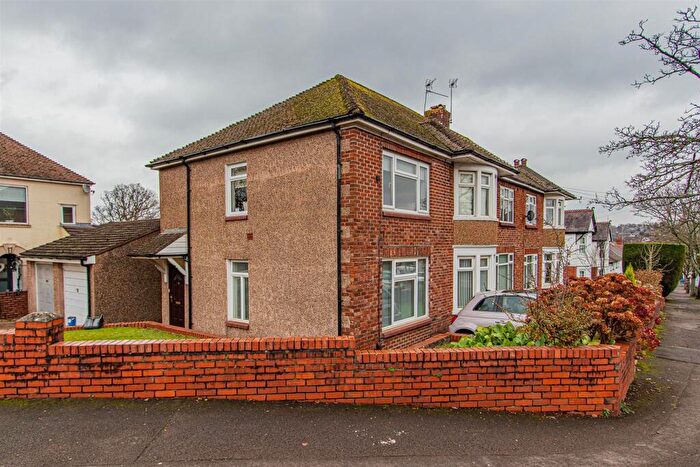 2 Bedroom Flat To Rent In Lake Road North, Roath Park, CF23
