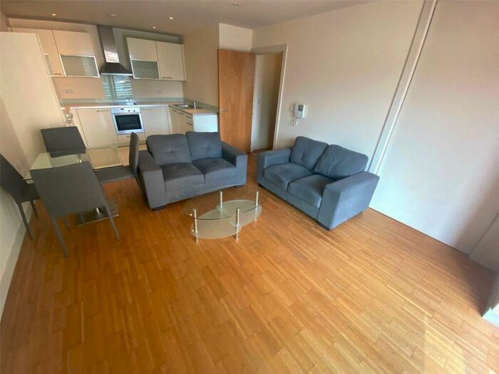 1 Bedroom Apartment To Rent In St Georges Island, Kelsoe Place, Manchester, M15