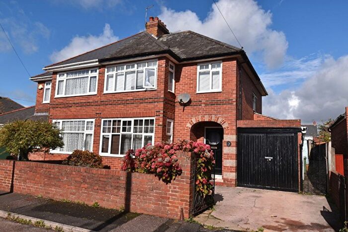 3 Bedroom Semi-Detached House For Sale In Grenville Avenue, Whipton, Exeter, EX4