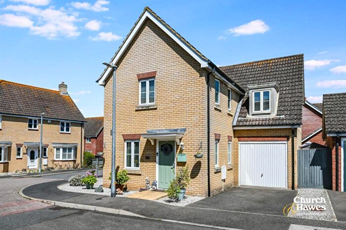 4 Bedroom Detached House For Sale In Anchorage View, St. Lawrence, Southminster, CM0