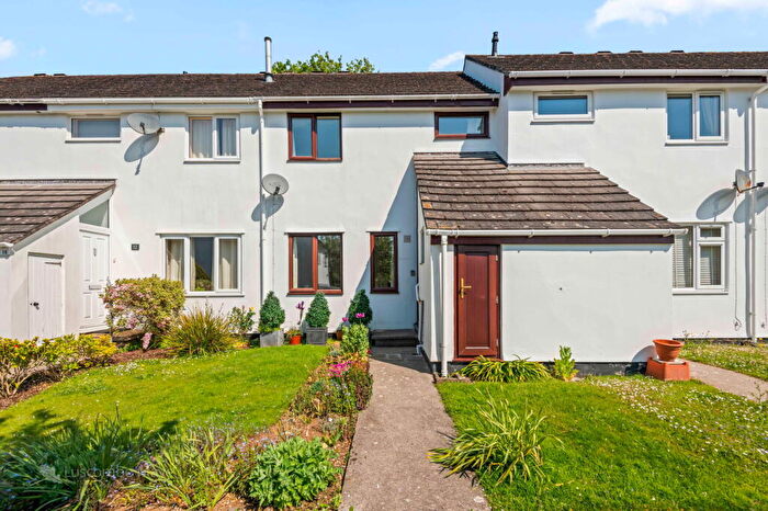 3 Bedroom Terraced House For Sale In Church Way, Yealmpton, PL8