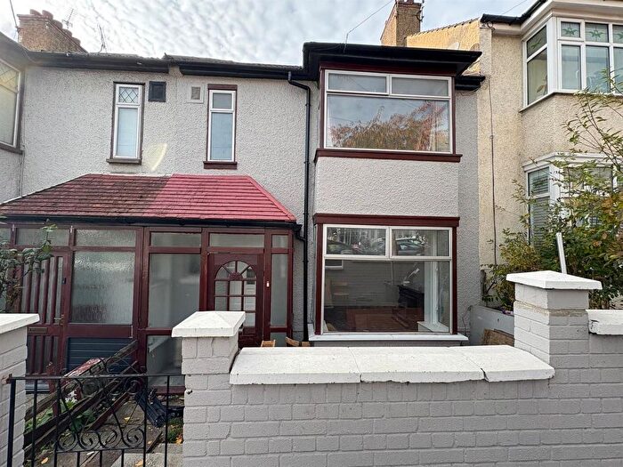 3 Bedroom Terraced House For Sale In Ladbrook Road, London, SE25