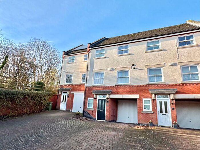 3 Bedroom House For Sale In Southwell Close, Melton Mowbray, LE13