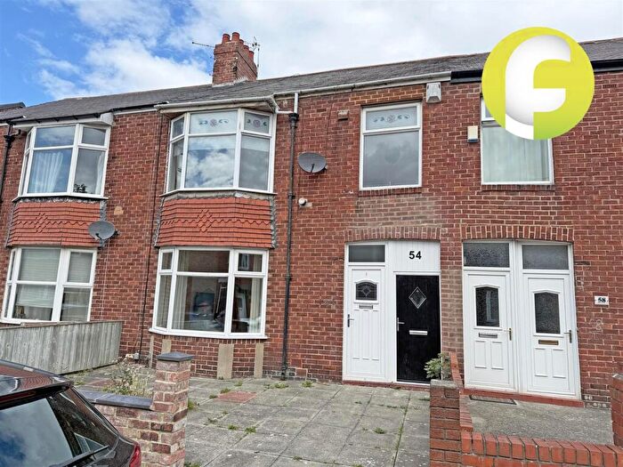 3 Bedroom Flat To Rent In Salisbury Avenue, North Shields, North Tyneside, NE29