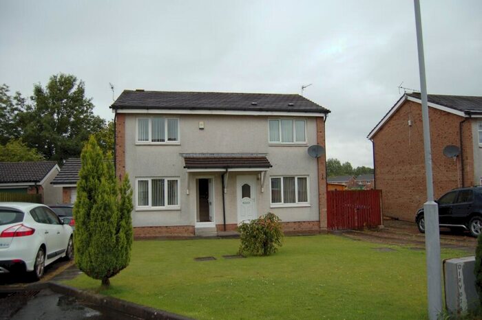 2 Bedroom Terraced House To Rent In Smithstone Court, Irvine, North Ayrshire, KA11