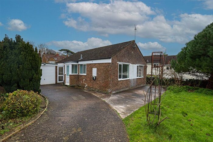 3 Bedroom Bungalow For Sale In Firwood Road, Frome, Somerset, BA11