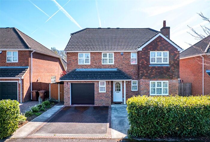 4 Bedroom Detached House For Sale In Marquis Drive, Hempstead, Gillingham, Kent, ME7