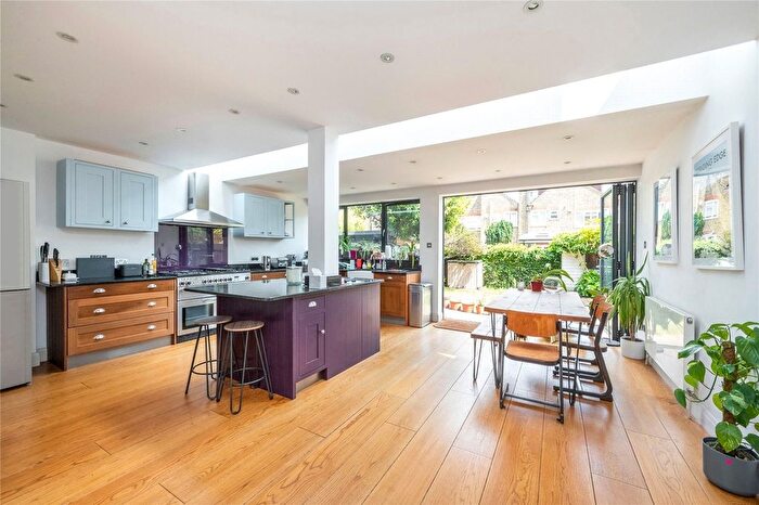 5 Bedroom Semi-Detached House To Rent In Gilpin Avenue, East Sheen, SW14