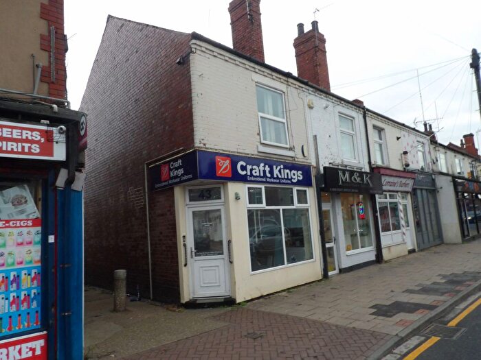1 Bedroom Flat To Rent In High Street, Bentley, Doncaster, DN5