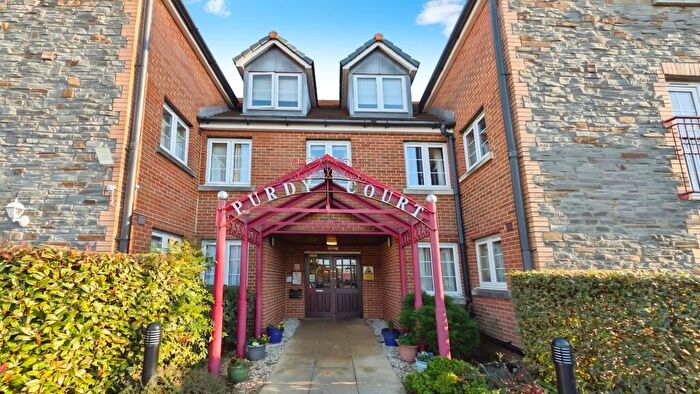 1 Bedroom Retirement Property For Sale In New Station Road, Bristol, BS16