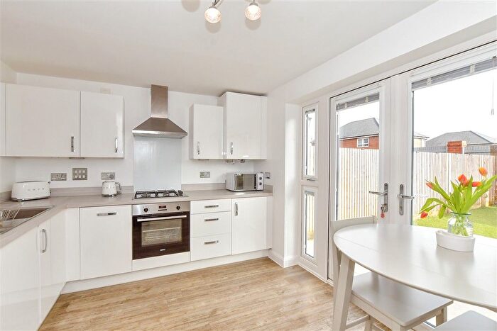 2 Bedroom Semi-detached House For Sale In Storehouse Way, Havant, Hampshire, PO9