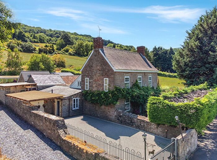 5 Bedroom Detached House For Sale In Whitchurch, Ross-On-Wye, HR9