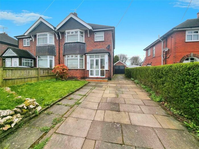 3 Bedroom Semi-Detached House To Rent In Sandon Road, Stoke-On-Trent, Staffordshire, ST3