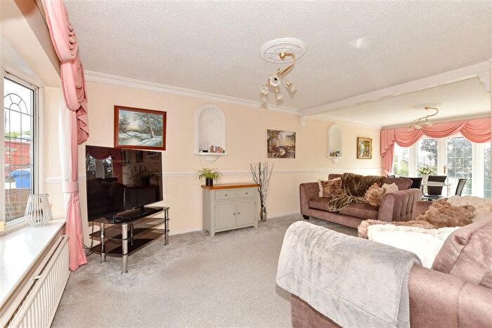 4 Bedroom Detached House For Sale In Abbey View Drive, Minster-On-Sea, Sheerness, Kent, ME12