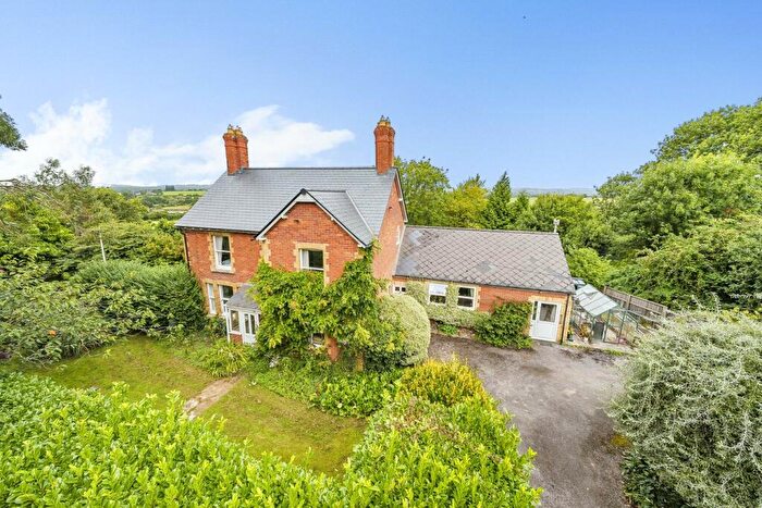 4 Bedroom Detached House For Sale In Ansford Hill, Castle Cary, BA7