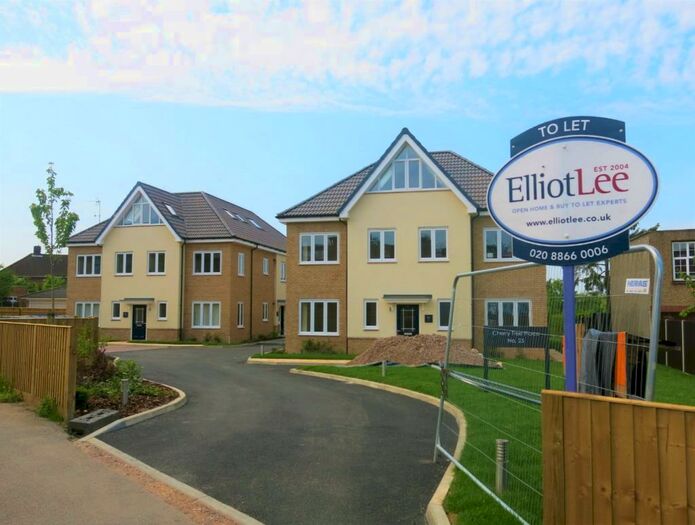 2 Bedroom Apartment To Rent In Cherry Tree Place, Corbins Lane, Harrow, Greater London, HA2