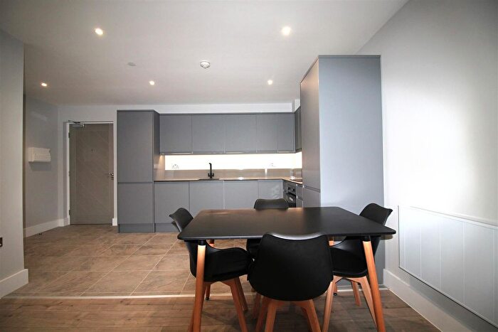 1 Bedroom Flat To Rent In Mitchian Grand Union Building, Northgate Street, Leicester, LE3