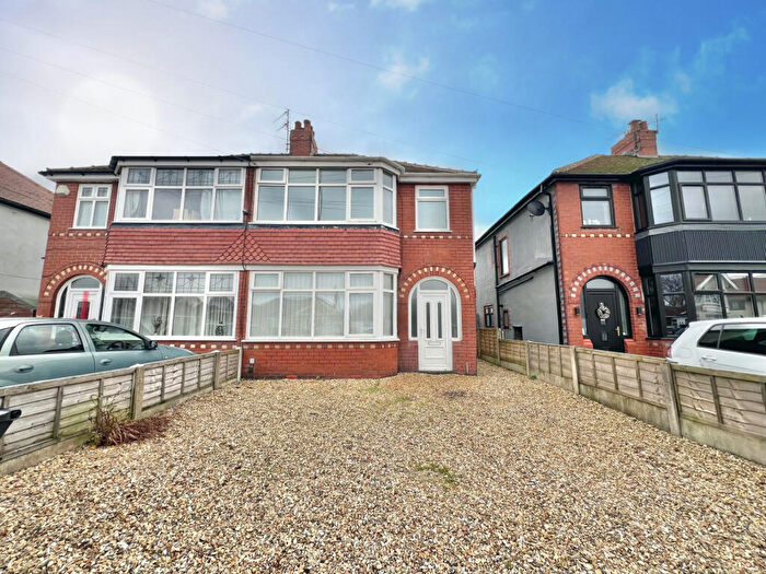 3 Bedroom Semi Detached House For Sale In West Drive, Thornton, FY5