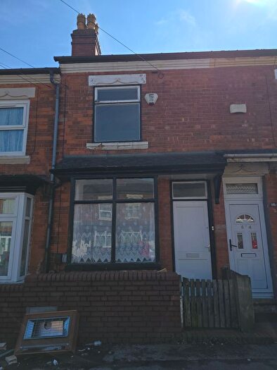 2 Bedroom Terraced House To Rent In Markby Road, Birmingham, B18