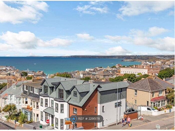 5 Bedroom Terraced House To Rent In St George's Road, Newquay, TR7