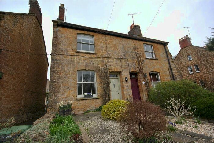 2 Bedroom Semi-Detached House To Rent In Coombe Terrace, Sherborne, DT9