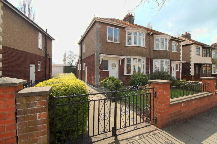 3 Bedroom Semi-Detached House To Rent In Yarm Road, Darlington, DL1