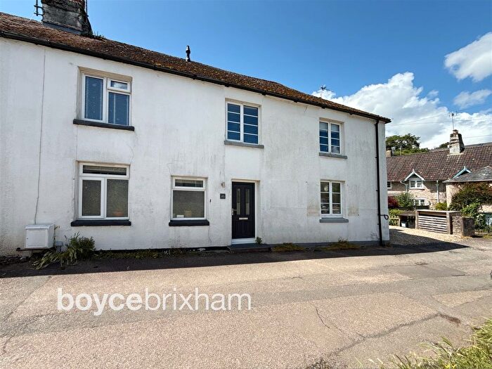 2 Bedroom Cottage To Rent In Old Road, Galmpton, Brixham, TQ5