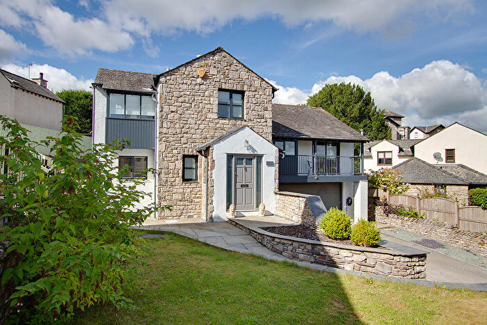 3 Bedroom Detached House For Sale In Abbotsgate, Kirkby Lonsdale, LA6