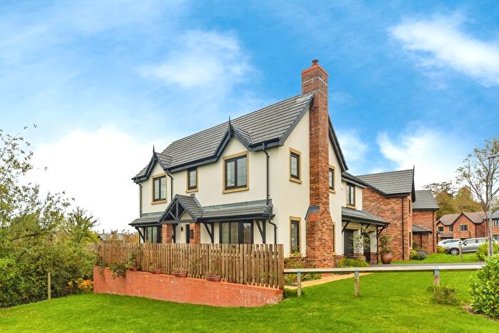 5 Bedroom Detached House For Sale In Chandlers Way, Grimsargh, Preston, Lancashire, PR2