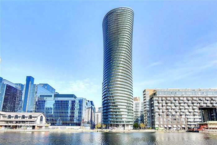 1 Bedroom Apartment To Rent In Arena Tower, Crossharbour Plaza, Canary Wharf, E14