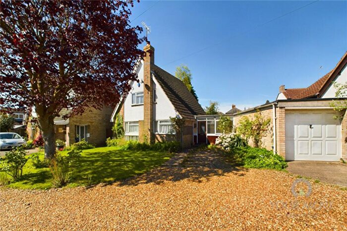 3 Bedroom Detached House For Sale In Larkhall Lane, Harpole, Northampton, NN7