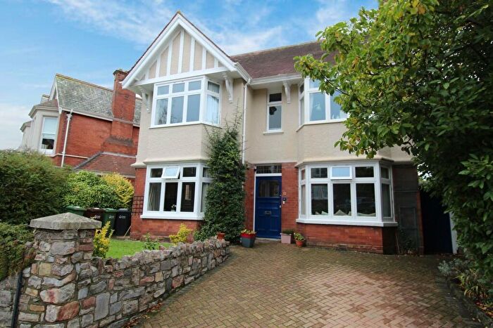 5 Bedroom Detached House To Rent In Exeter, EX1