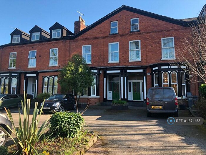 1 Bedroom Flat To Rent In Withington, Manchester, M20