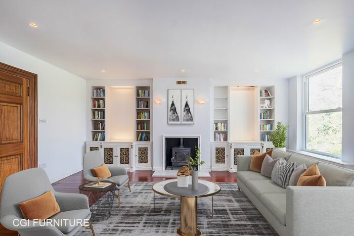 4 Bedroom Town House To Rent In Welford Place, London, SW19