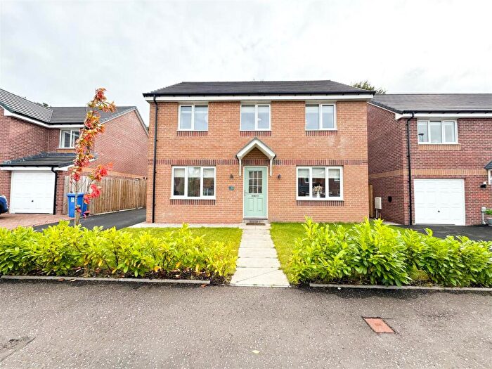 4 Bedroom House For Sale In Cullen Crescent, Carluke, ML8