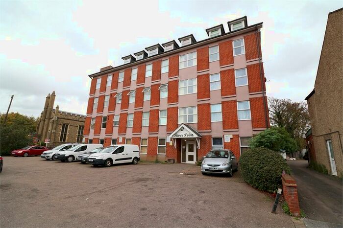 2 Bedroom Flat To Rent In Riverpoint High Street, Waltham Cross, EN8