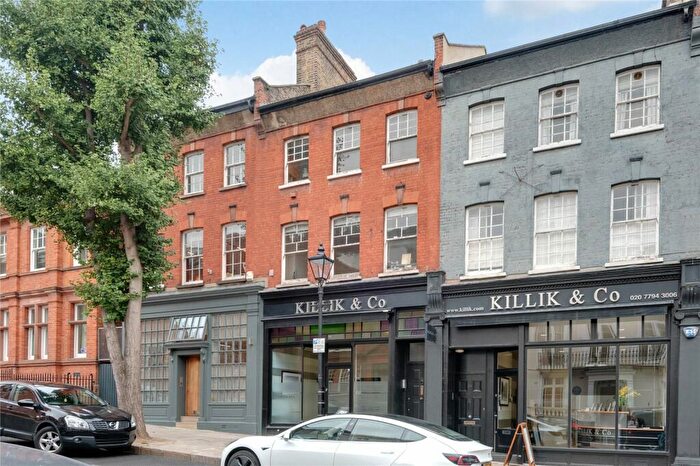1 Bedroom Apartment To Rent In Downshire Hill, Hampstead, London, NW3
